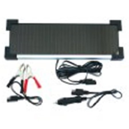 CB DISTRIBUTING 12V Solar Trickle Charger 1.8W ST88383